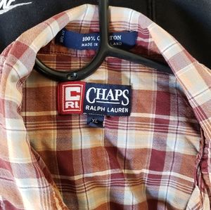 Vintage Ralph Lauren Chaps Button-down Shirt